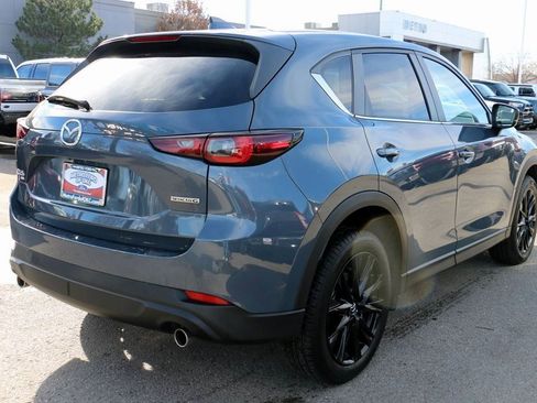 Used 2024 MAZDA CX-5 Carbon Edition image 5
