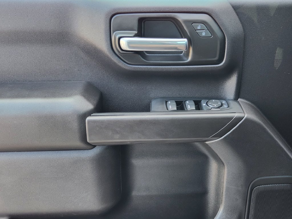 Used 2024 Chevrolet Silverado 1500 W/T w/ WT Fleet Convenience Package RWD image 23
