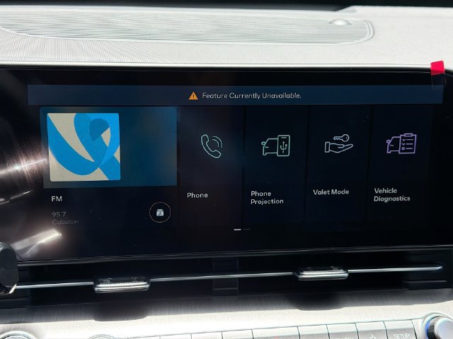 New 2026 Hyundai Kona Limited FWD image 14