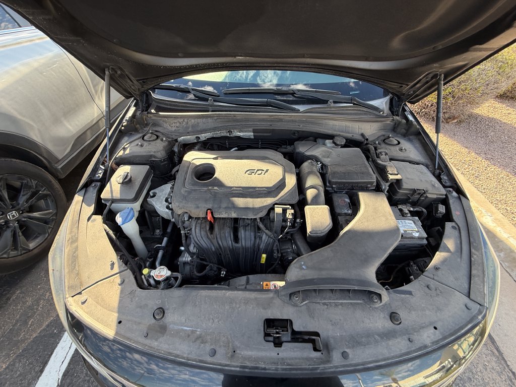 Used 2016 Kia Optima EX FWD image 12