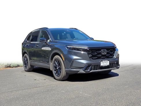 Used 2024 Honda CR-V Sport image 1