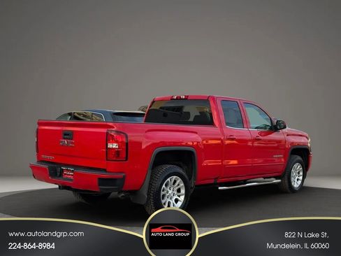 Used 2018 GMC Sierra 1500 SLE w/ SLE Value Package image 5