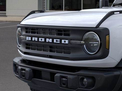 New 2026 Ford Bronco Big Bend w/ Black Diamond Package image 19