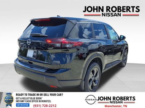 New 2026 Nissan Rogue SV FWD image 16