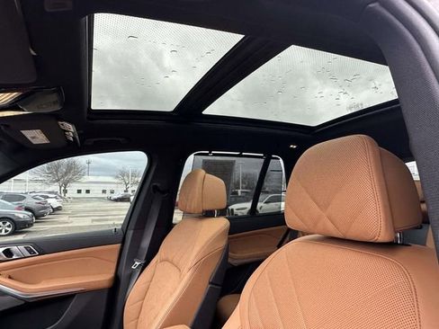 Certified 2025 BMW X5 M60i w/ Executive Package image 29