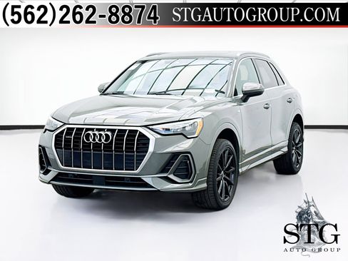 Used 2022 Audi Q3 2.0T Premium w/ Convenience Package image 1