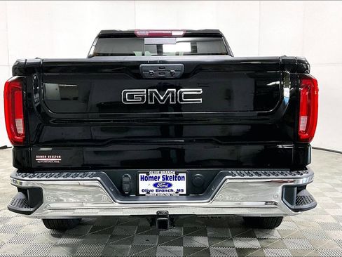 Used 2019 GMC Sierra 1500 SLT w/ SLT Convenience Package image 4