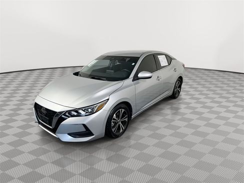 Certified 2023 Nissan Sentra SV image 4