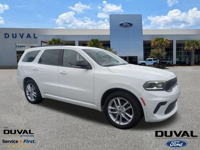 Used 2024 Dodge Durango GT