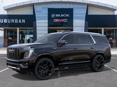 New 2026 GMC Yukon Denali Ultimate AWD/4WD image 2