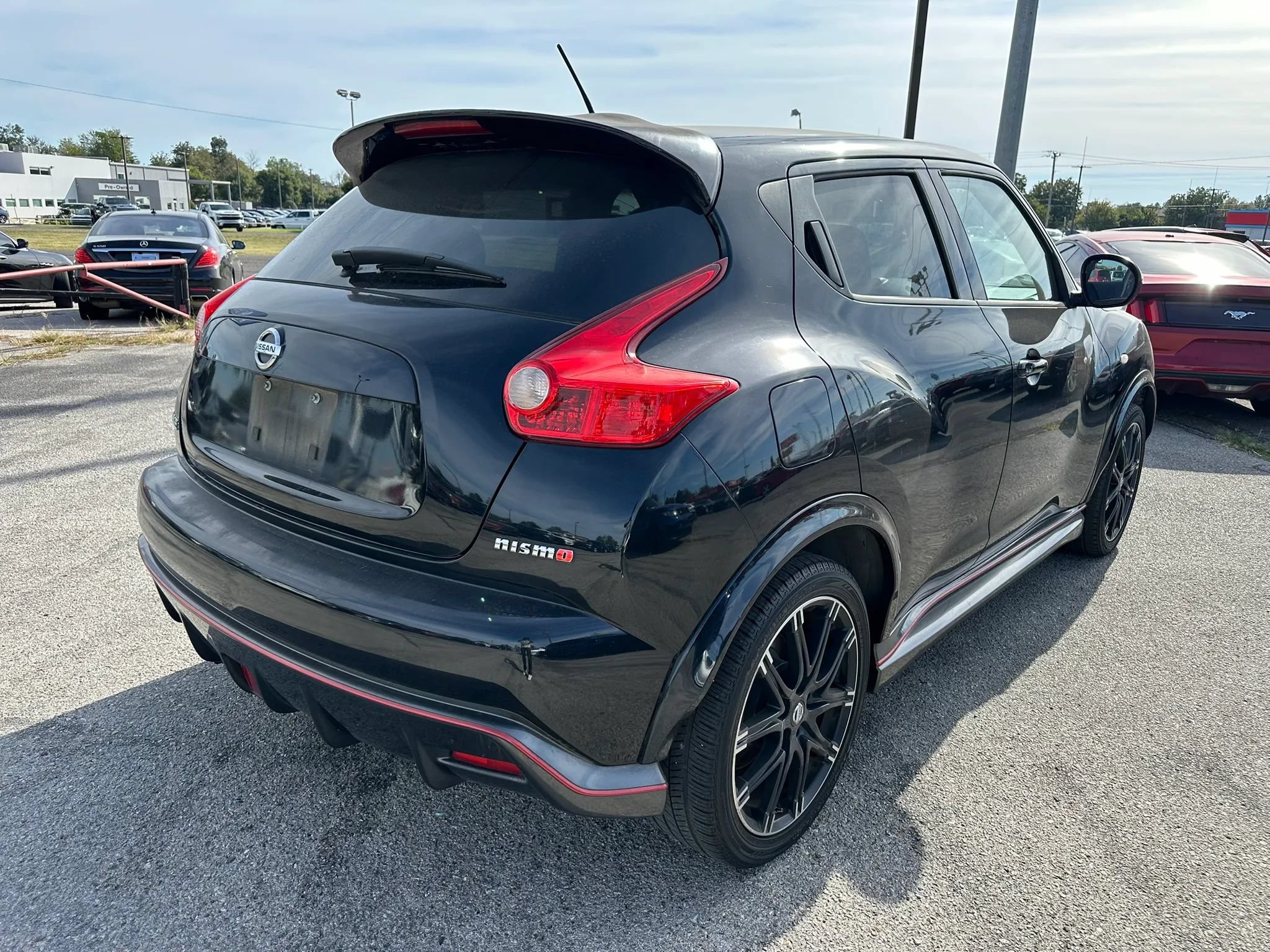 Used 2014 Nissan Juke NISMO w/ Navigation Package AWD/4WD image 32