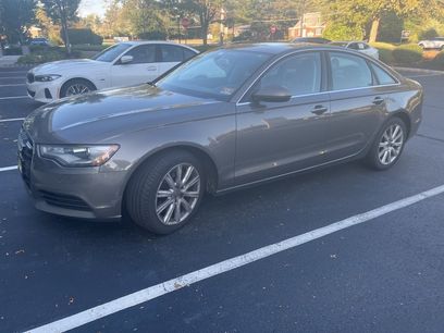 Used 2015 Audi A6 2.0T Premium Plus w/ Premium Plus Package