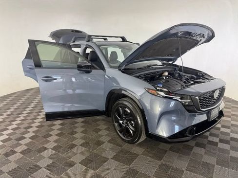 New 2026 MAZDA CX-5 2.5 S w/ Premium Package AWD/4WD image 10