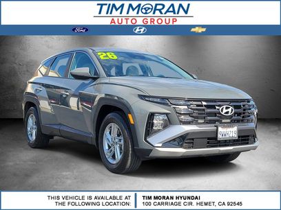 Certified 2026 Hyundai Tucson SE