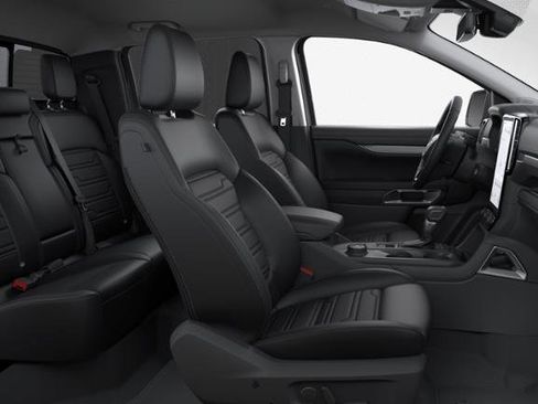 New 2026 Ford Ranger Lariat w/ Black Appearance Package image 40