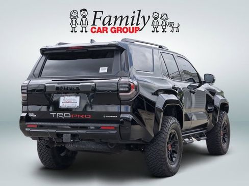 Used 2025 Toyota 4Runner TRD Pro AWD/4WD image 4