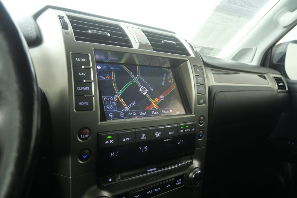 Used 2014 Lexus GX 460 Luxury AWD/4WD image 25