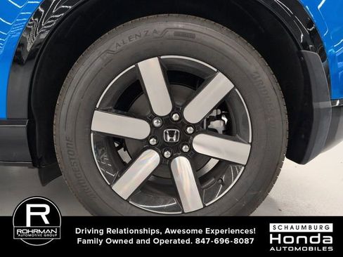 New 2025 Honda Prologue Touring image 5