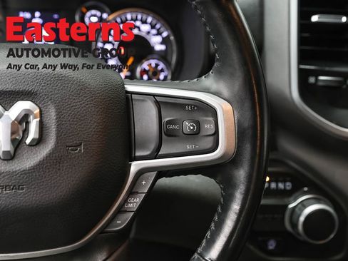 Used 2022 RAM 1500 Big Horn RWD image 16