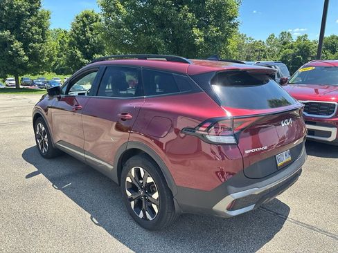Certified 2023 Kia Sportage X-Line Prestige AWD/4WD image 5