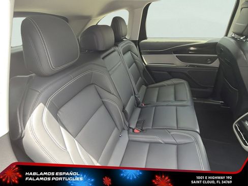 Used 2024 Lincoln Nautilus Premier w/ Equipment Group 102A AWD/4WD image 31