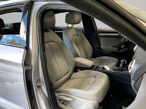Used 2019 Audi A3 2.0T Titanium w/ Convenience Package FWD image 25