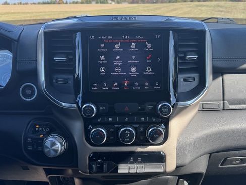 Used 2019 RAM 1500 Laramie w/ Trailer Tow Group image 28