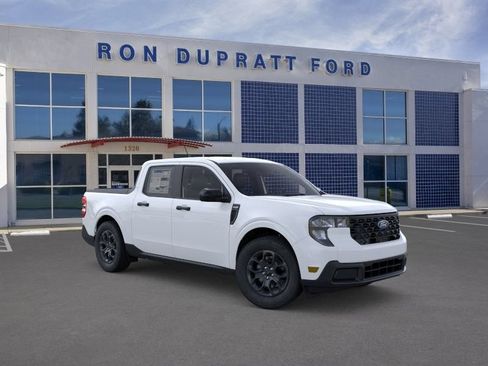 New 2026 Ford Maverick XLT w/ Equipment Group 301A AWD/4WD image 8