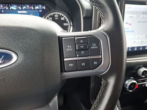 Certified 2023 Ford F150 XLT w/ Equipment Group 302A High AWD/4WD image 21