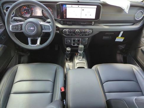 New 2025 Jeep Wrangler Sahara w/ Safety Group image 15