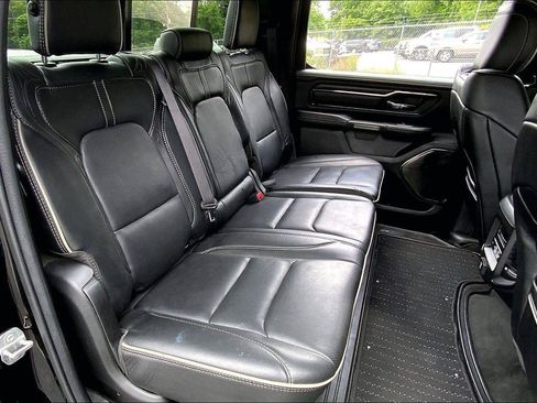 Used 2022 RAM 1500 Limited w/ Night Edition AWD/4WD image 25