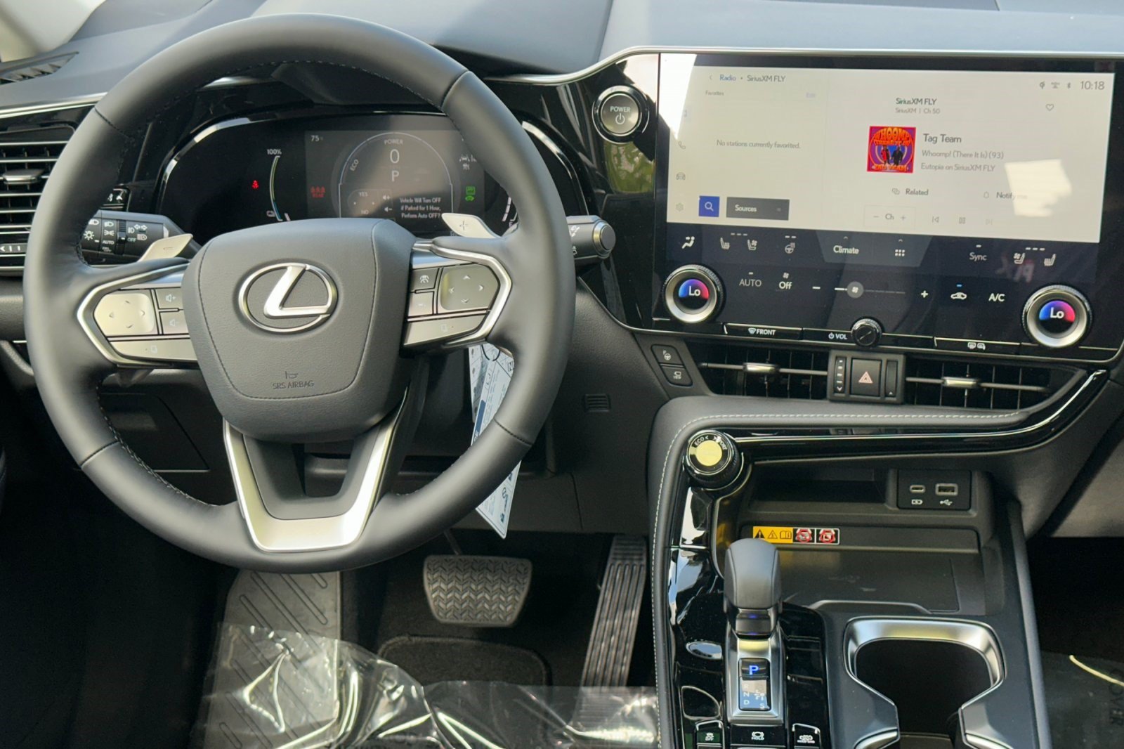 New 2026 Lexus NX 450h+ AWD w/ Accessory Package (2T) image 27