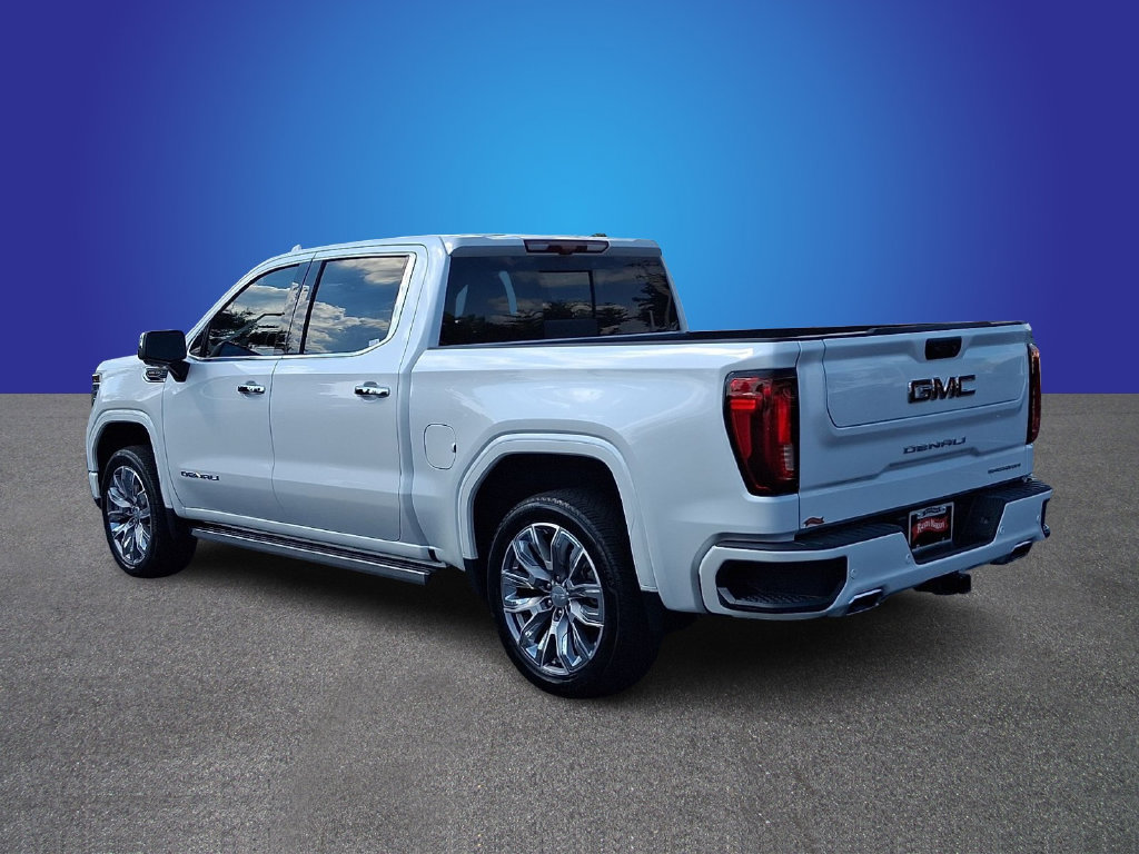 Used 2024 GMC Sierra 1500 Denali w/ Denali Reserve Package AWD/4WD image 6