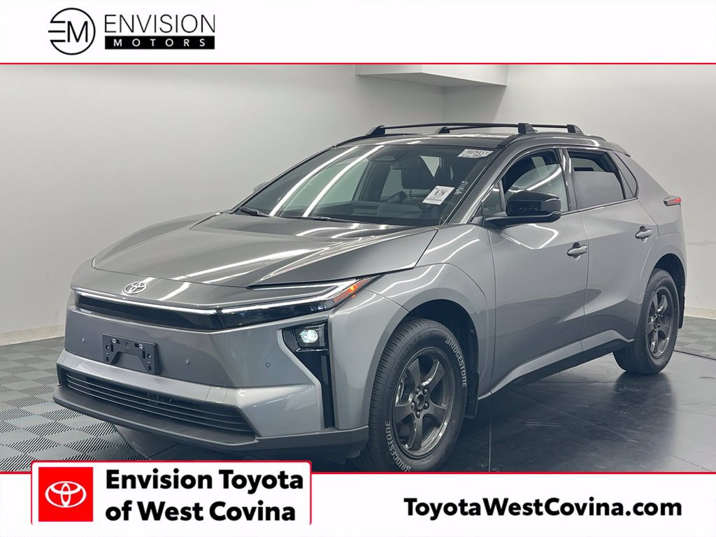 Used 2026 Toyota bZ FWD image 1