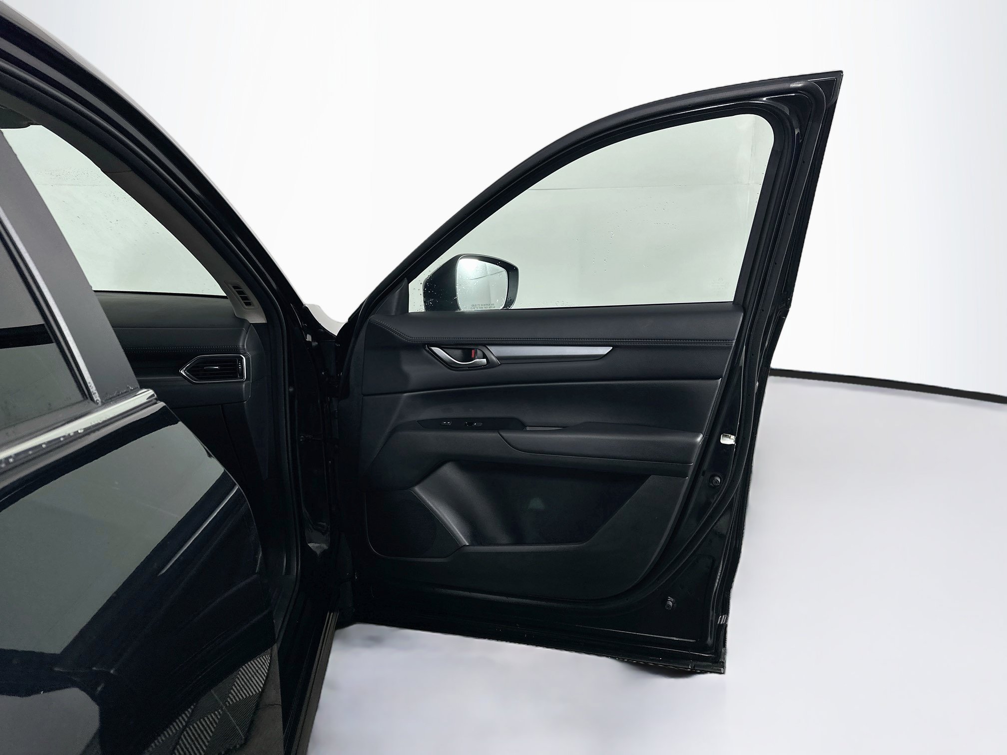 Used 2025 MAZDA CX-5 AWD 2.5 S w/ Preferred Package image 32
