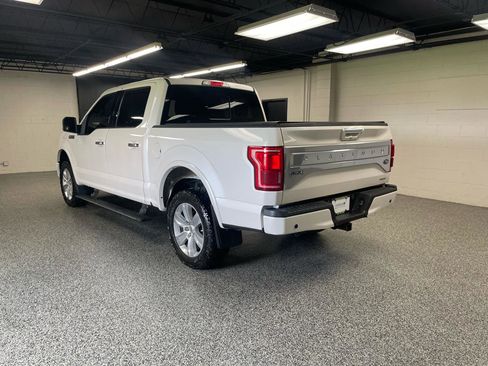 Used 2015 Ford F150 Platinum image 9