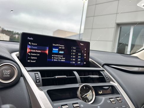 Certified 2020 Lexus NX 300 FWD w/ Premium Package image 21