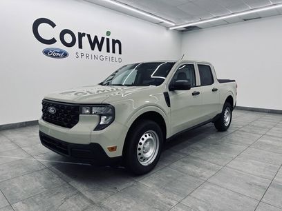 New 2025 Ford Maverick XL w/ Equipment Group 102A