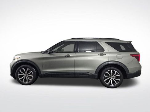 Used 2020 Ford Explorer ST w/ Premium Technology Package image 4