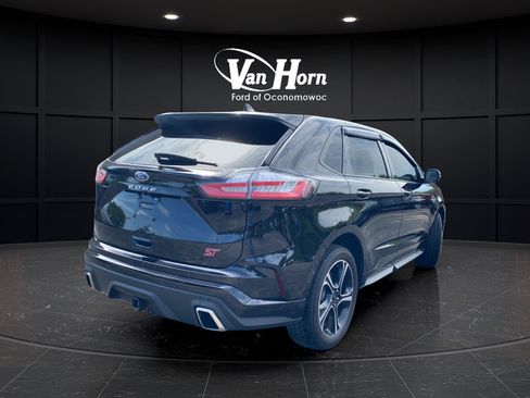 Used 2021 Ford Edge ST w/ Equipment Group 401A AWD/4WD image 7