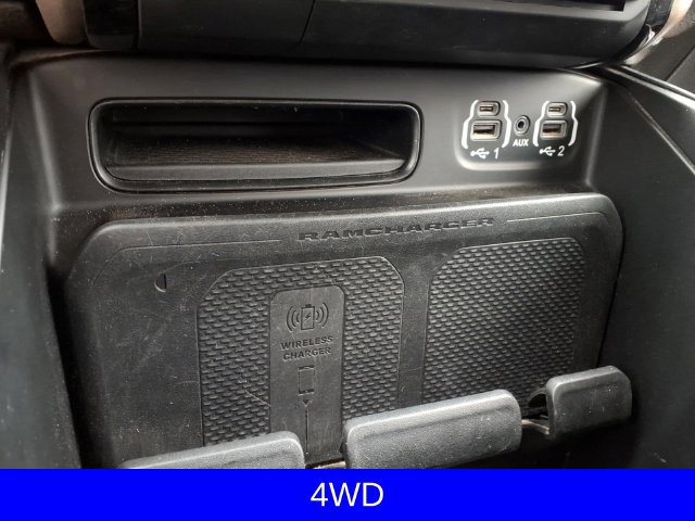 Used 2022 RAM 2500 Laramie AWD/4WD image 13
