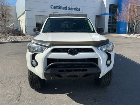Used 2019 Toyota 4Runner SR5 image 4
