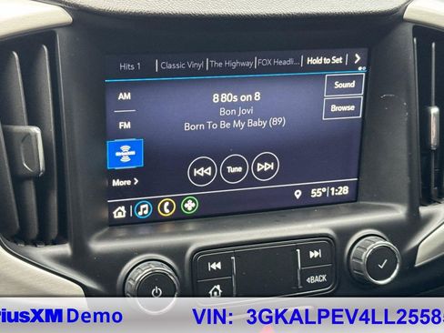 Used 2020 GMC Terrain SLT image 33