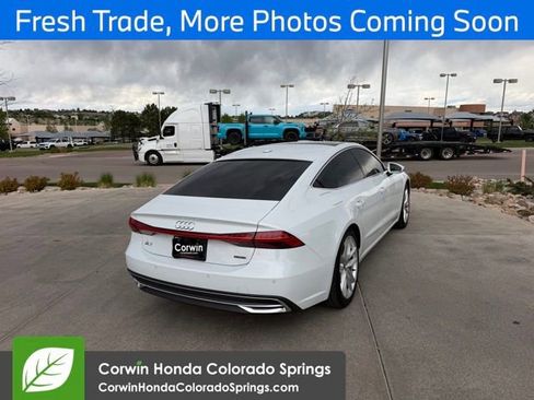 Used 2021 Audi A7 3.0T Premium Plus w/ Premium Plus AWD/4WD image 7