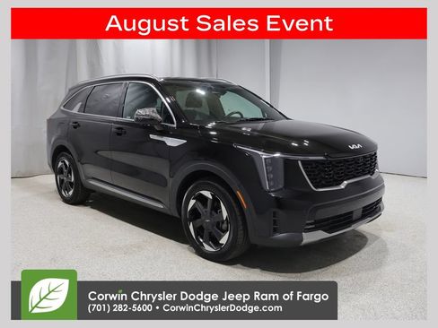 Used 2025 Kia Sorento SX Prestige AWD/4WD image 1