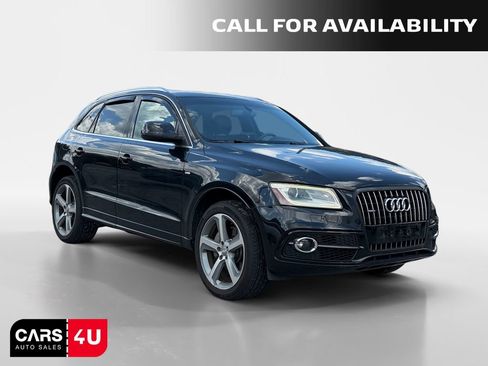 Used 2013 Audi Q5 3.0T Premium Plus AWD/4WD image 1