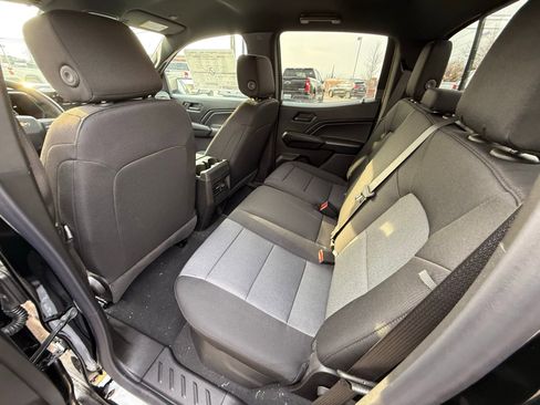 New 2026 Chevrolet Colorado W/T w/ WT Custom Package image 22