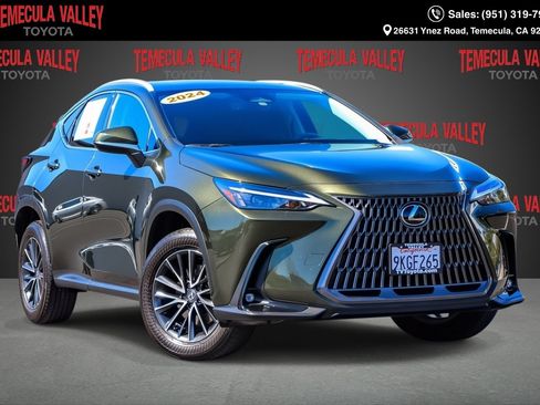 Used 2024 Lexus NX 250 FWD image 1