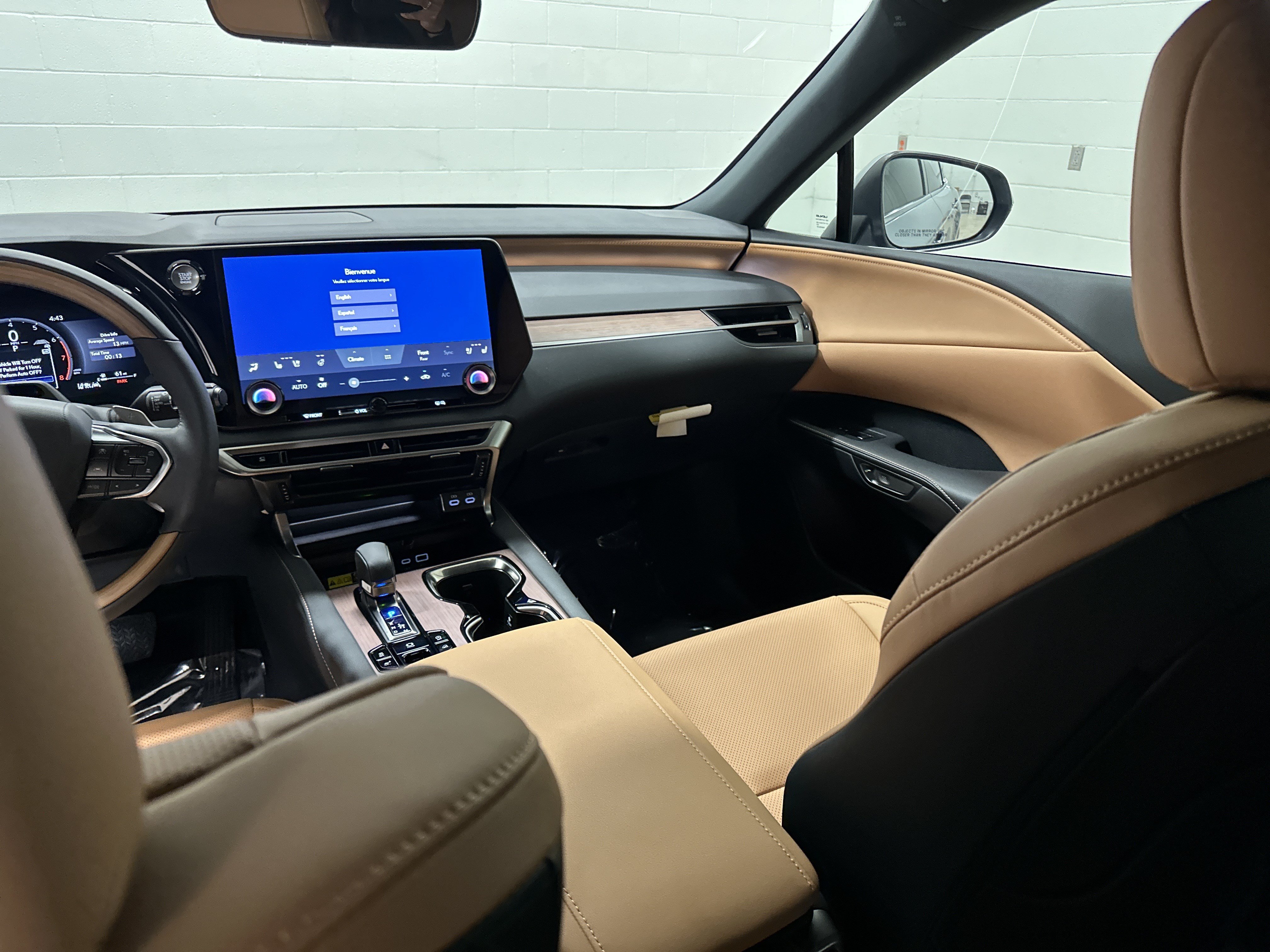 New 2026 Lexus RX 350 AWD image 17