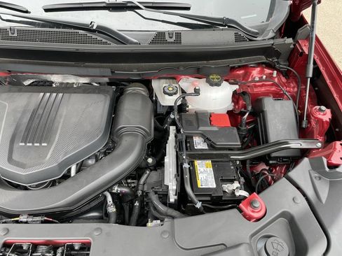 Used 2025 GMC Acadia AT4 w/ Luxury Package image 44